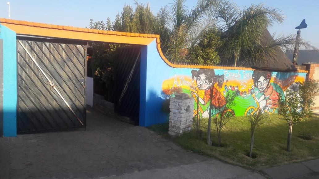 Ostello Authentic Bicycle Tours And Backpackers Soweto Camera foto