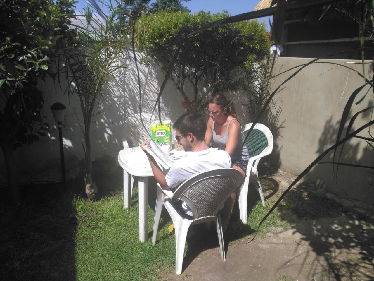 Ostello Authentic Bicycle Tours And Backpackers Soweto Esterno foto